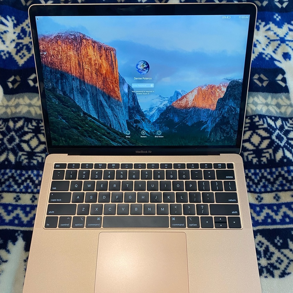 MacBook Air